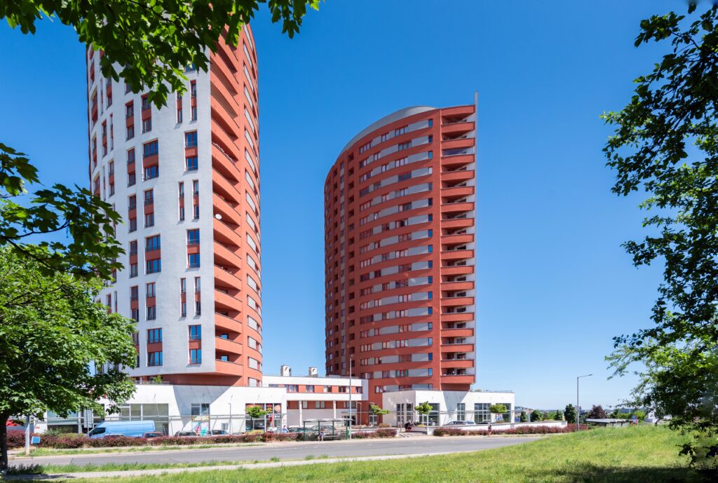 Rezidence Prague Towers - Pavla Temová Reality