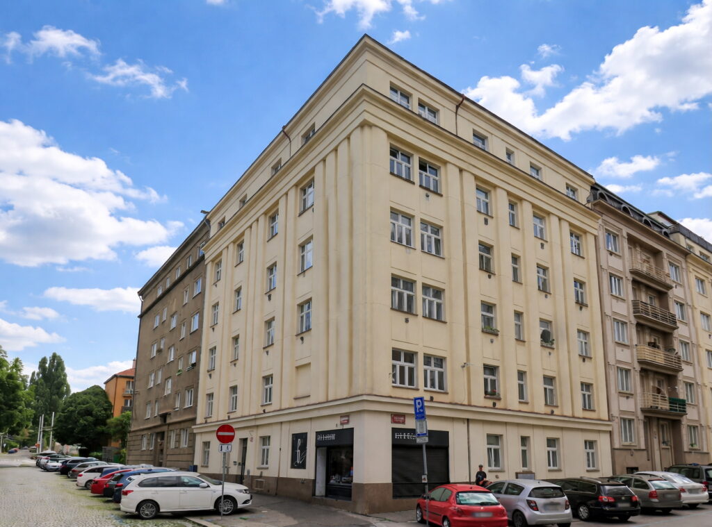 dům biskupcova