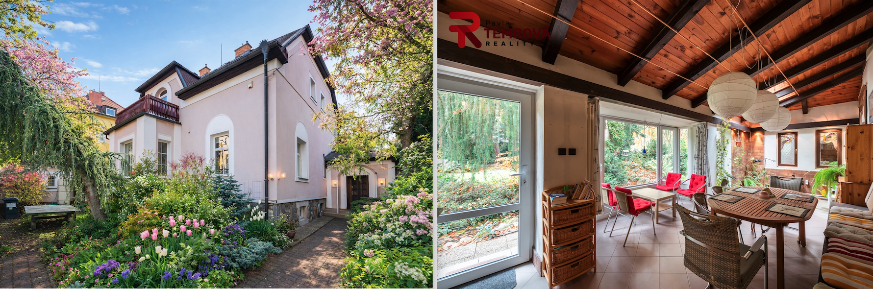 pripadova studie - vila temrova